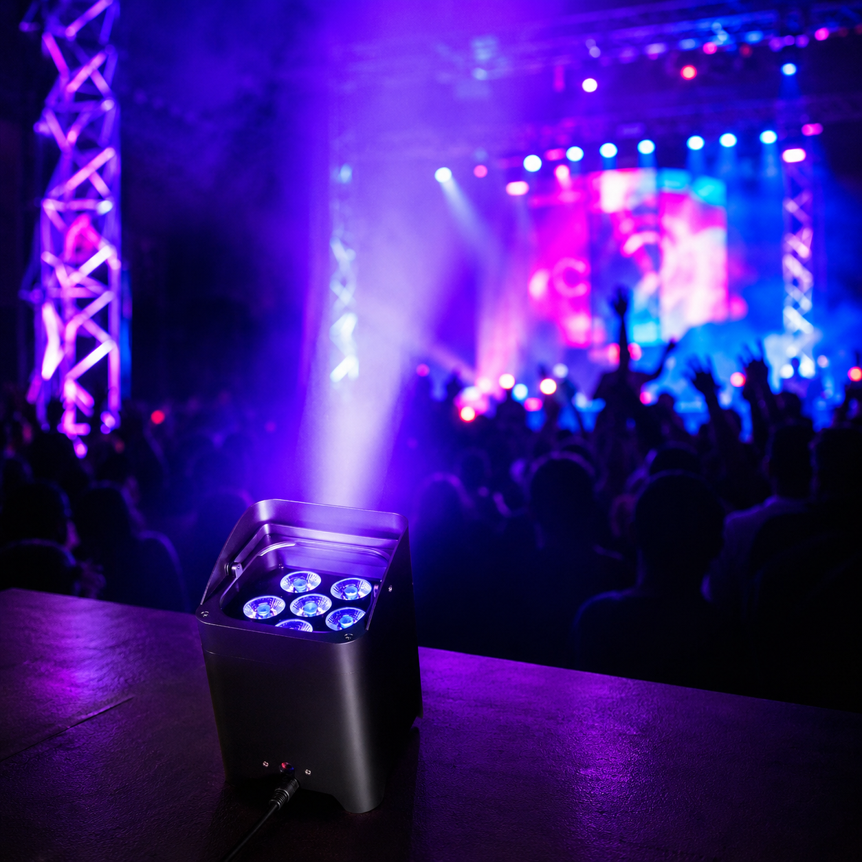 Par Can Stage Lighting / Uplight