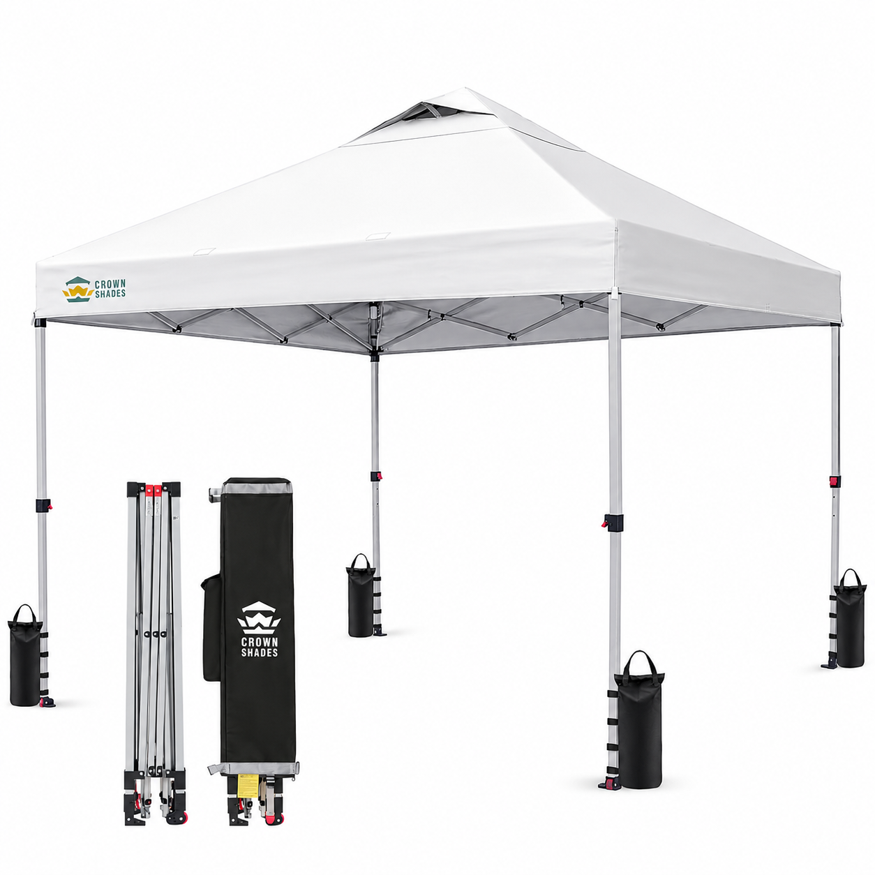 10x10 Ft. Canopy Tent