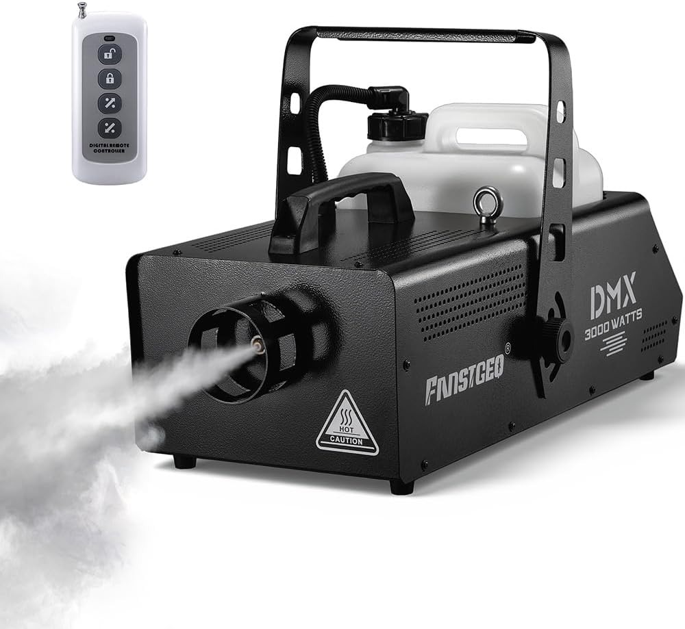 300w Professional Fog Machine