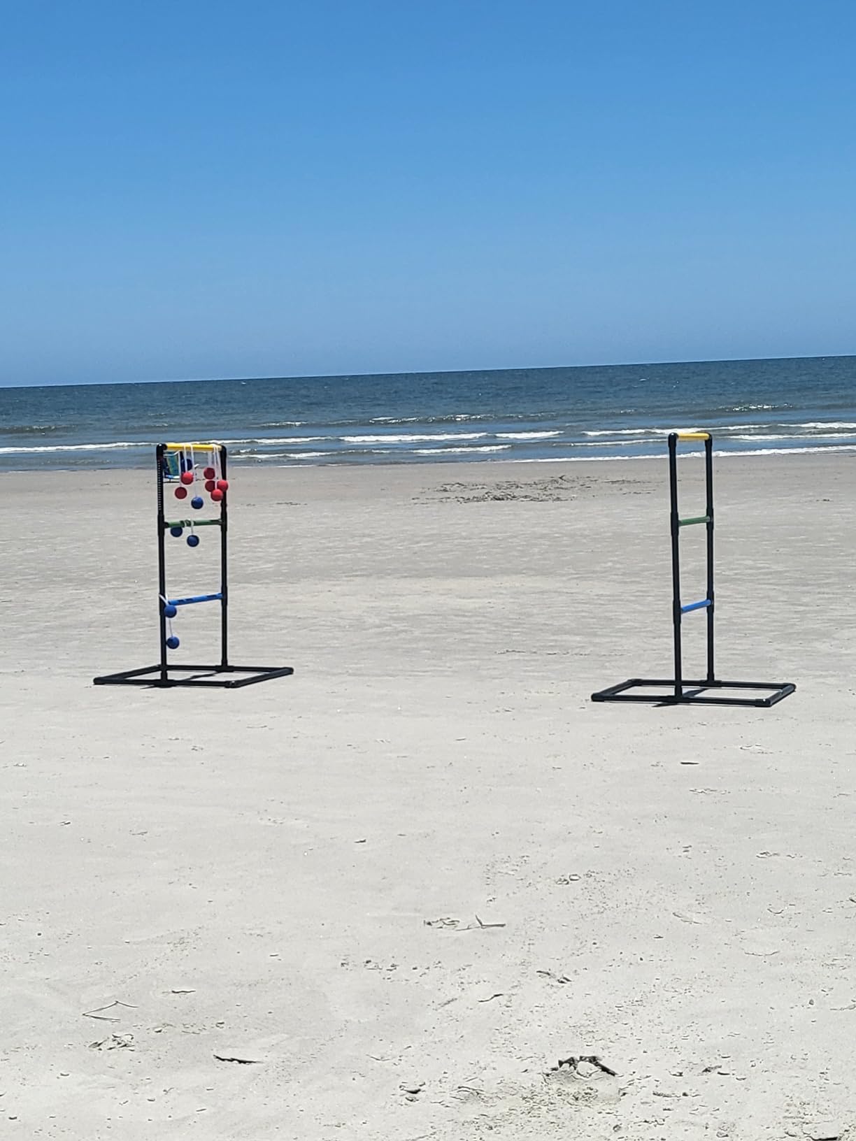 Ladder Toss Game