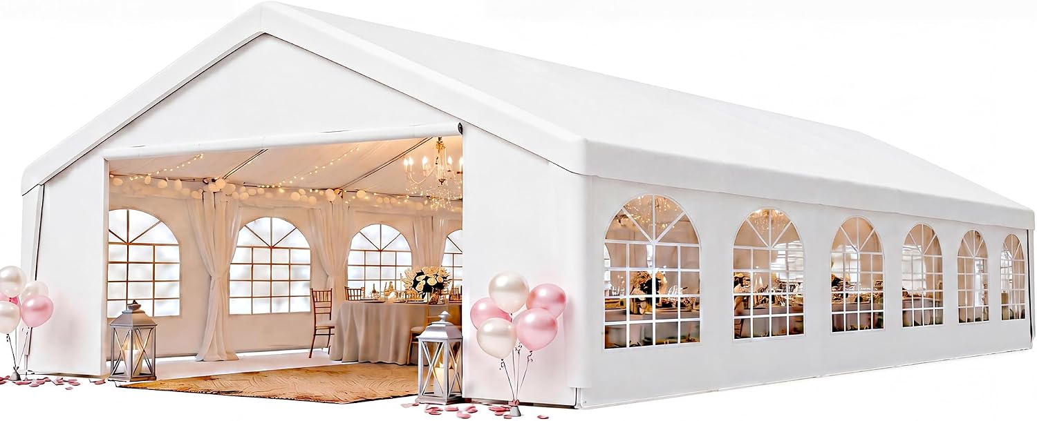 20x40 Ft. Canopy Tent