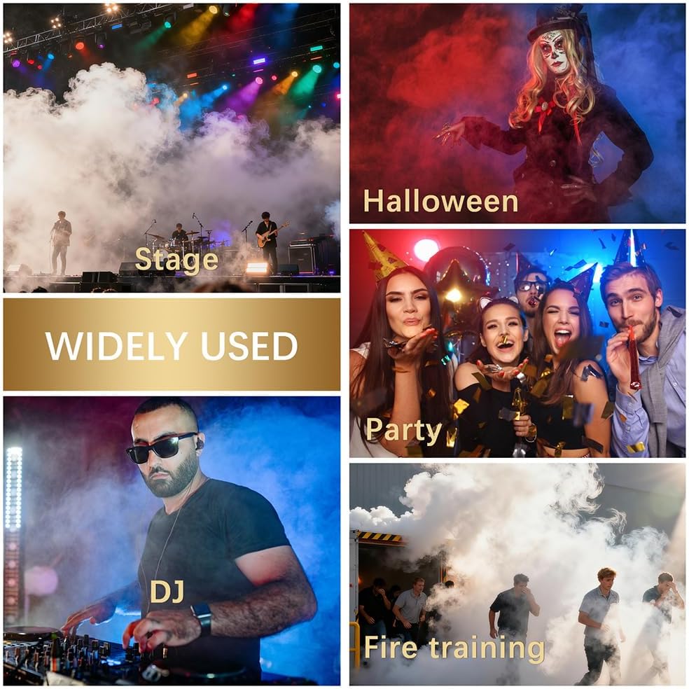 300w Professional Fog Machine