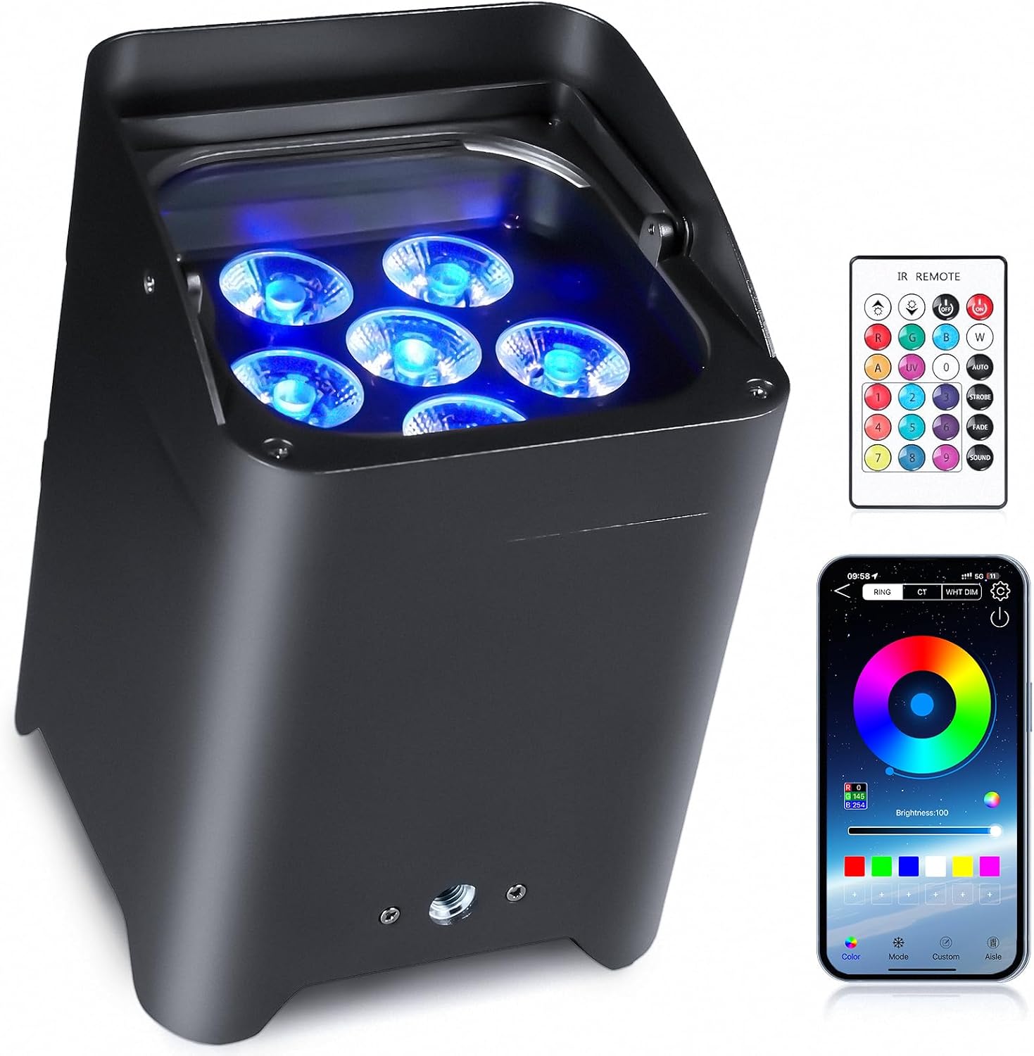 Par Can Stage Lighting / Uplight