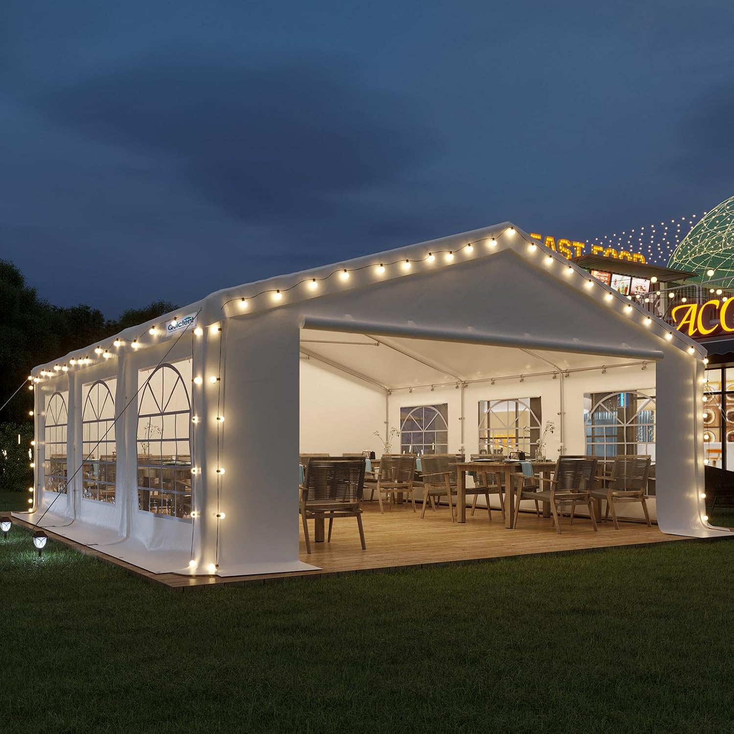 20x20 Ft. Canopy Tent