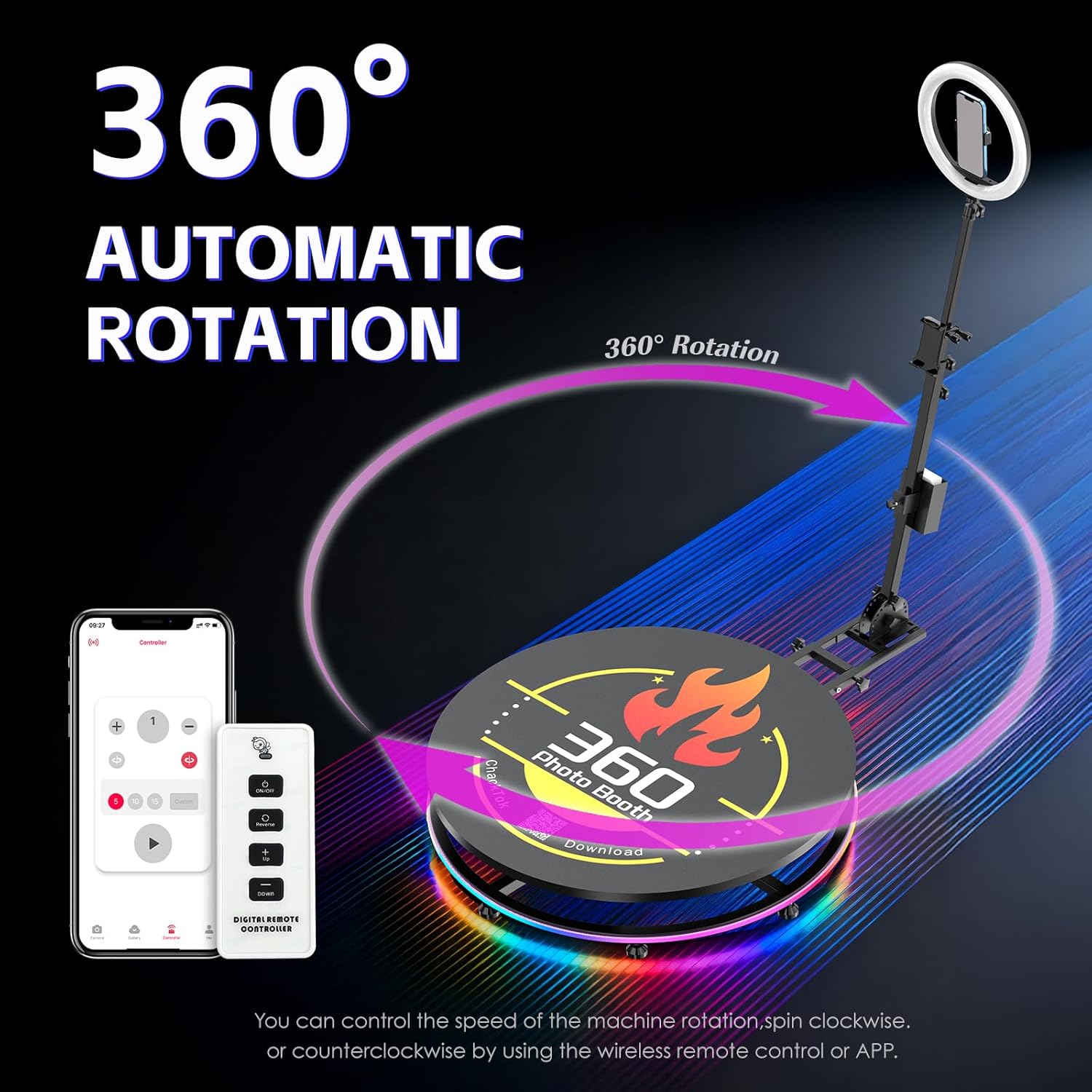 360 Video Booth