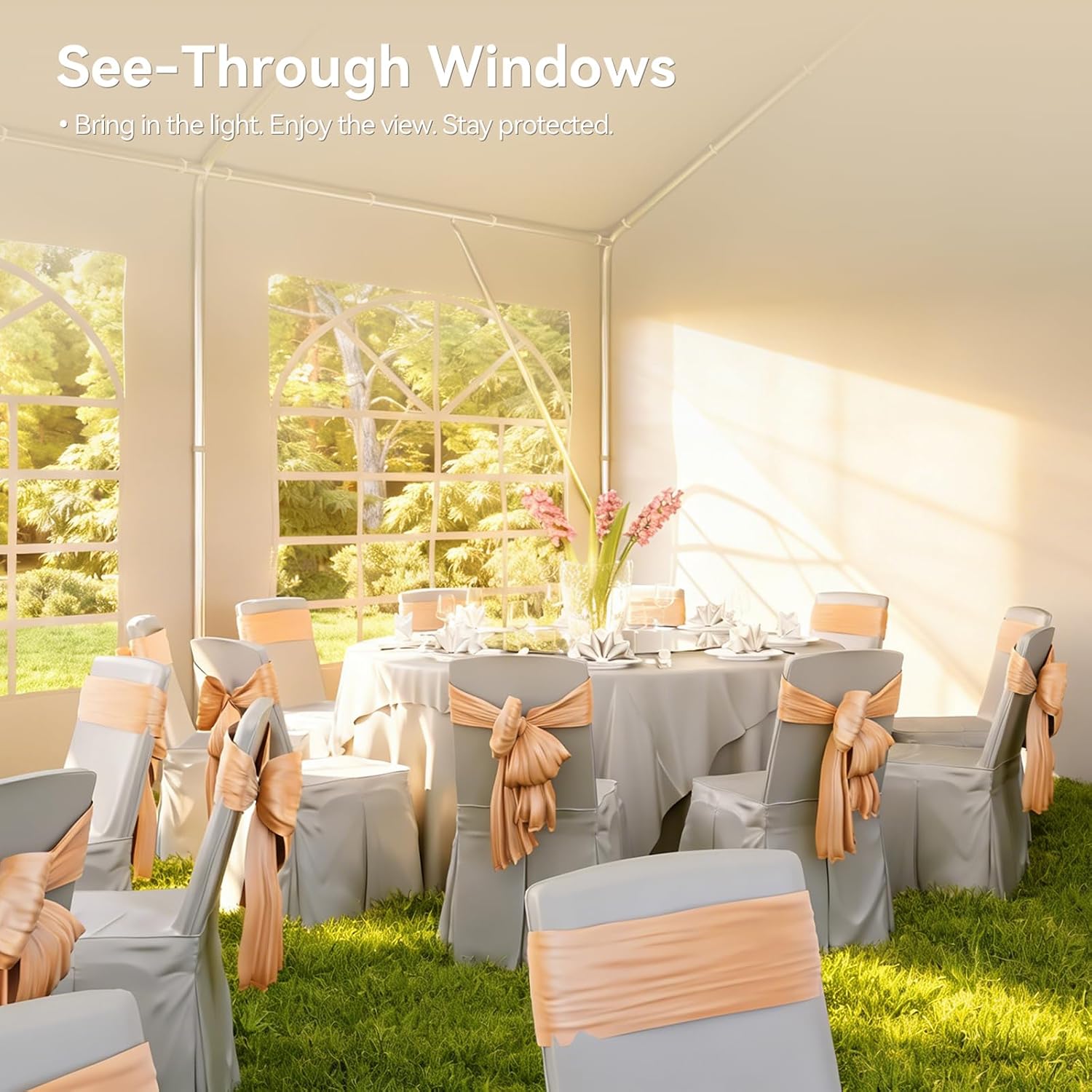 20x40 Ft. Canopy Tent