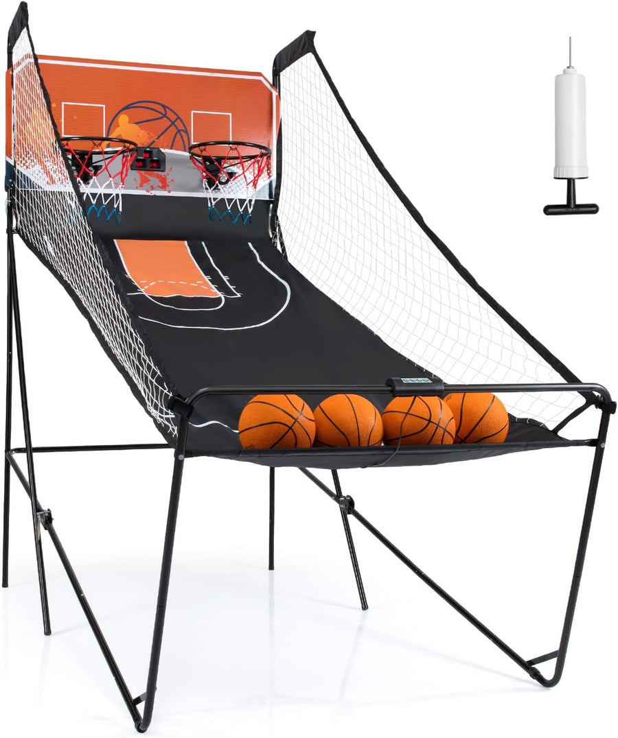 Arcade Basketball Game