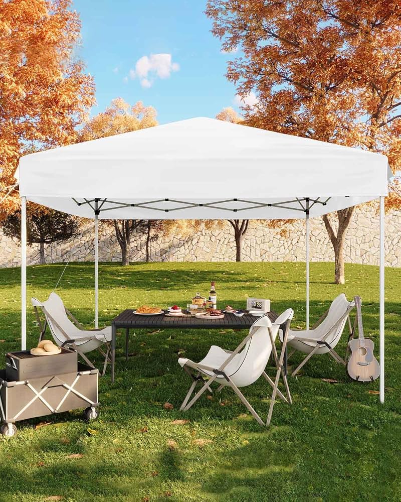 10x10 Ft. Canopy Tent