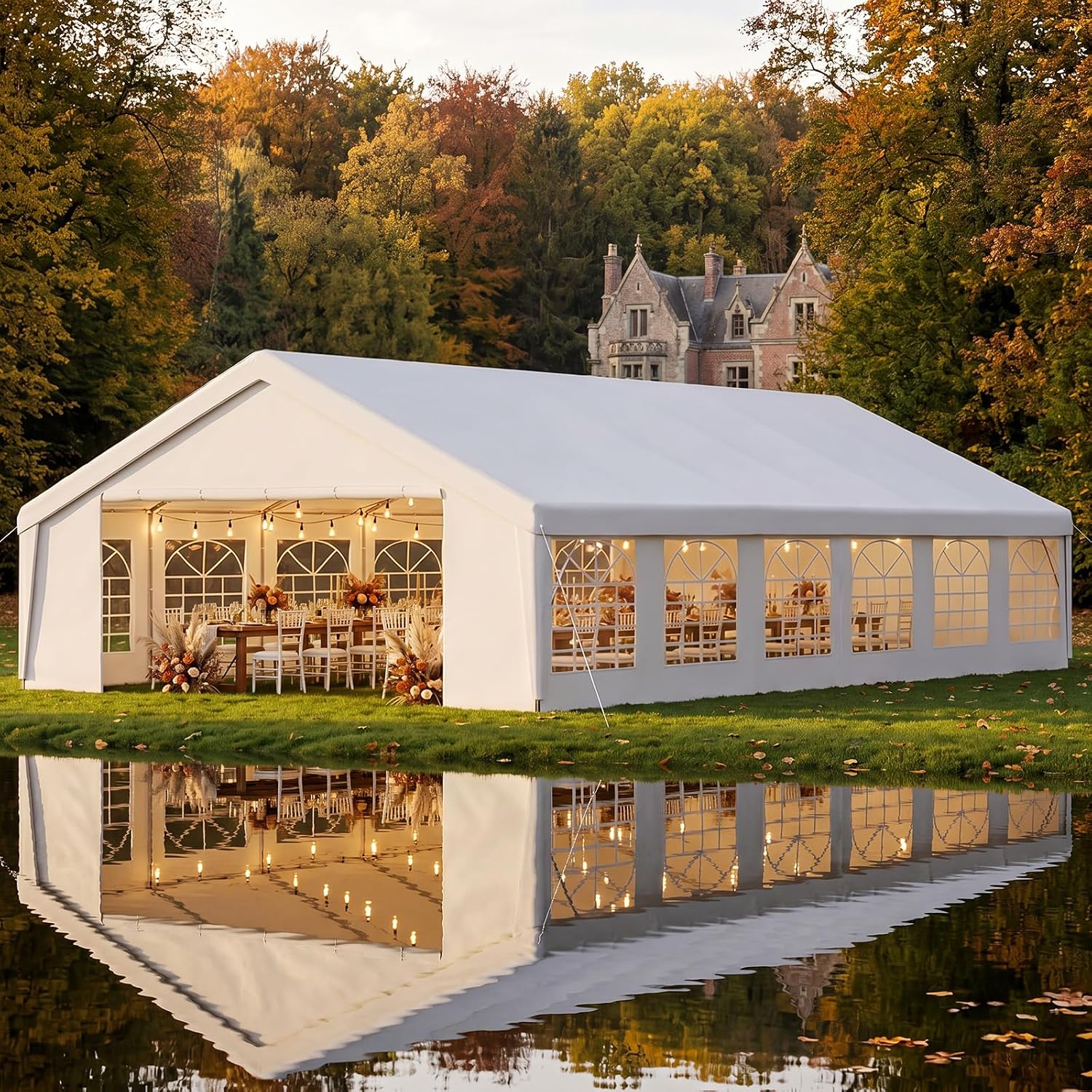20x40 Ft. Canopy Tent