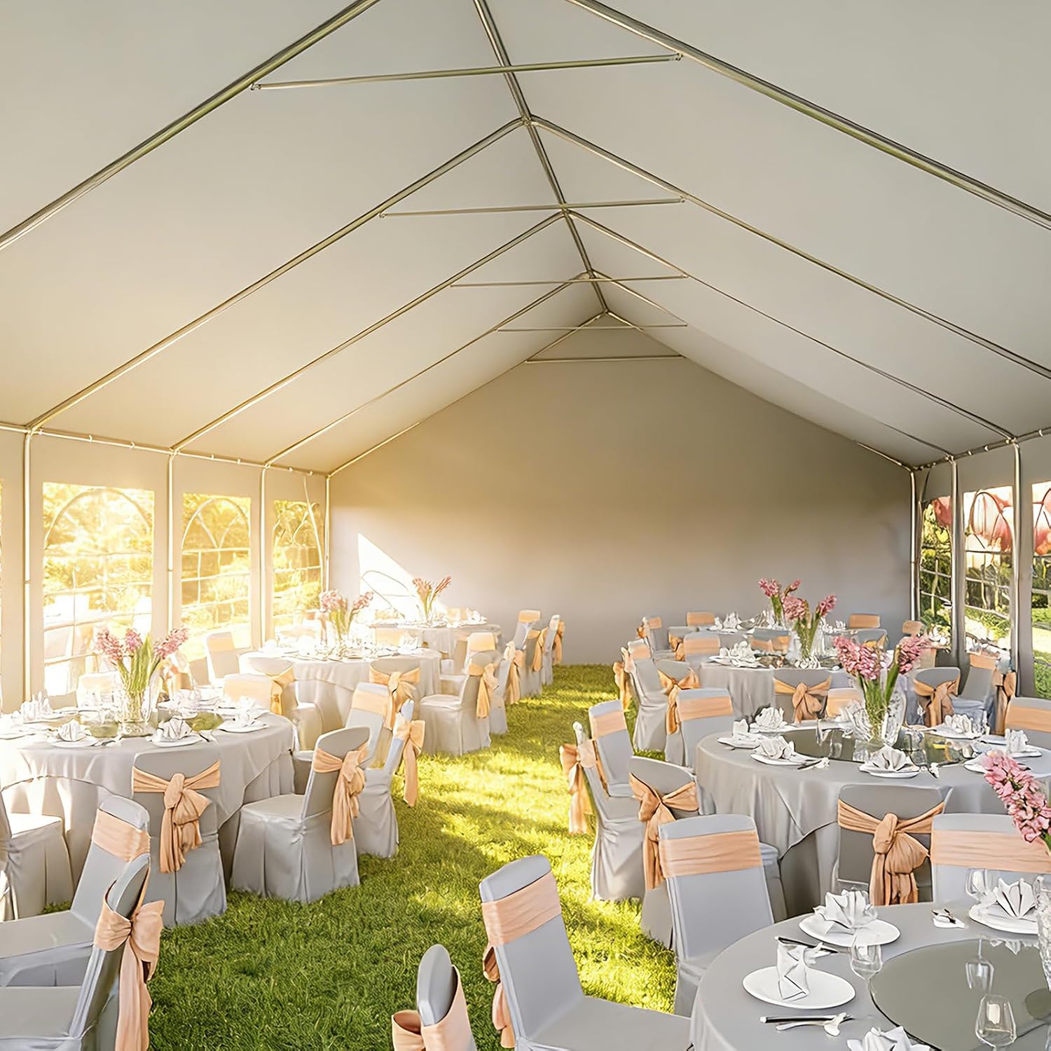 20x40 Ft. Canopy Tent