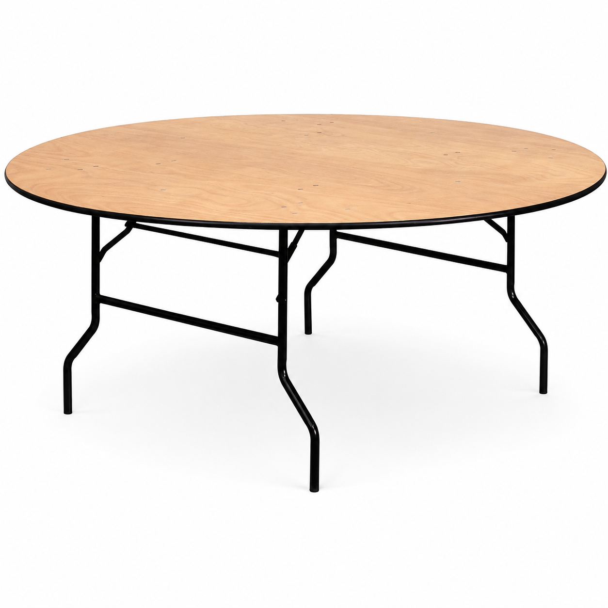 6-Foot Round Banquet Table