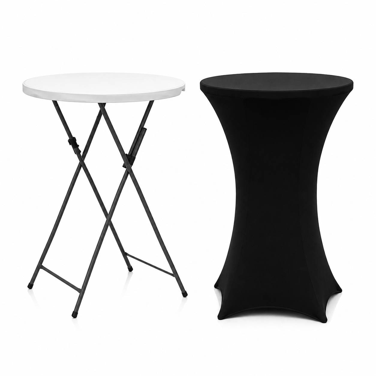 32-inch Width Cocktail Table