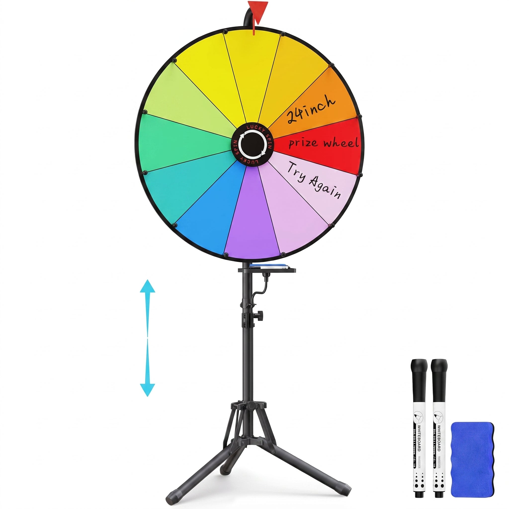 Prize Spinning Wheel