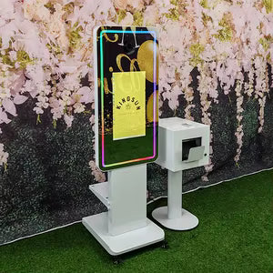 Open-Air Photo Booth