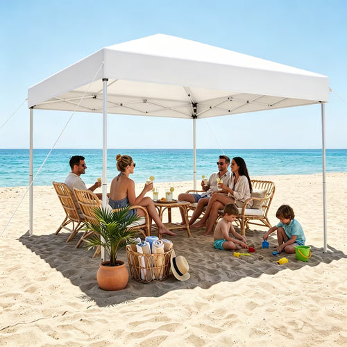 10x10 Ft. Canopy Tent