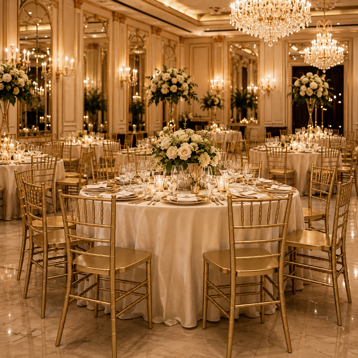 Chiavari Chairs