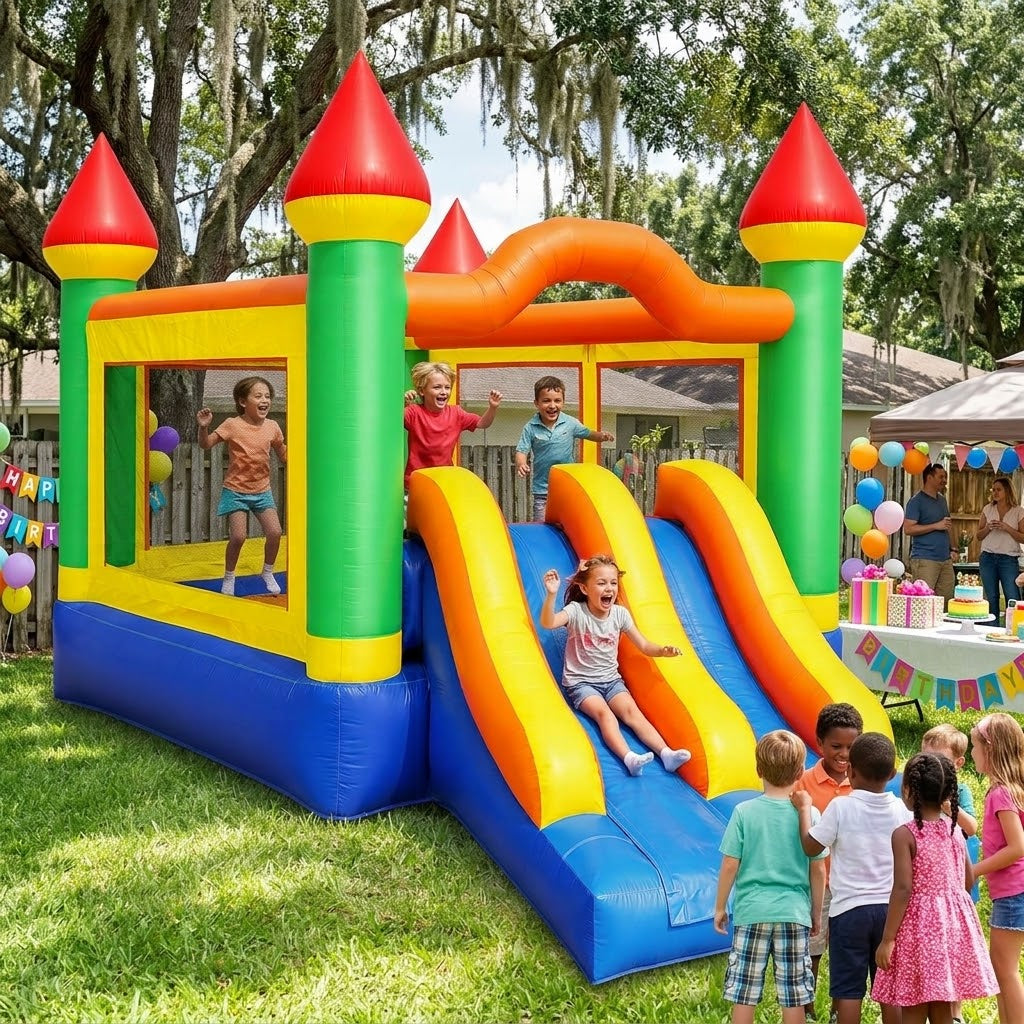 Bounce House (Standard Dry)