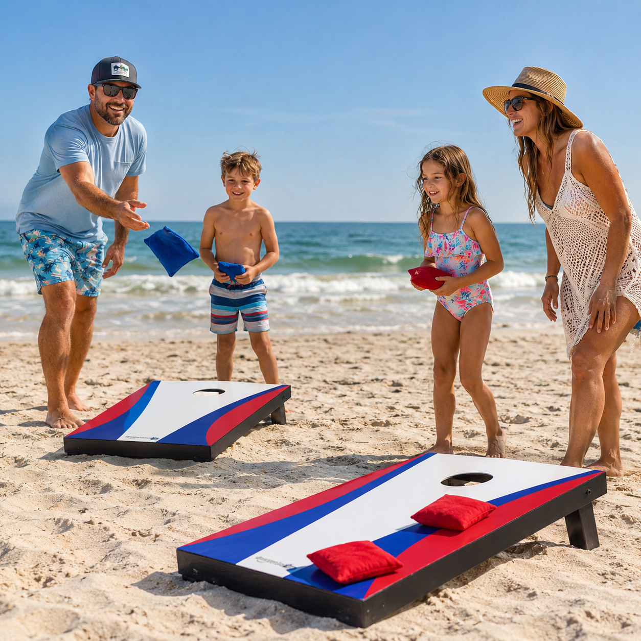 Cornhole Set
