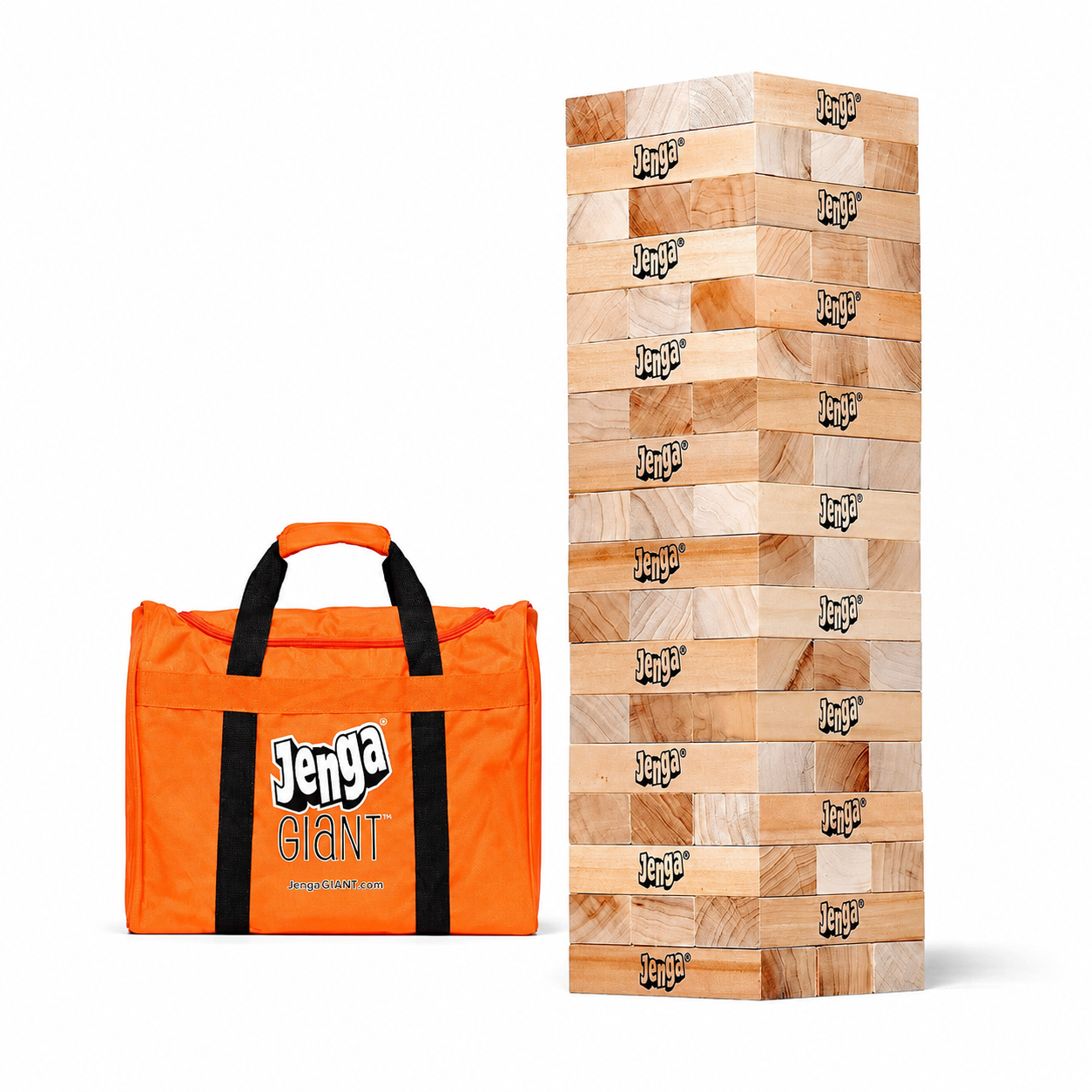 Giant Jenga