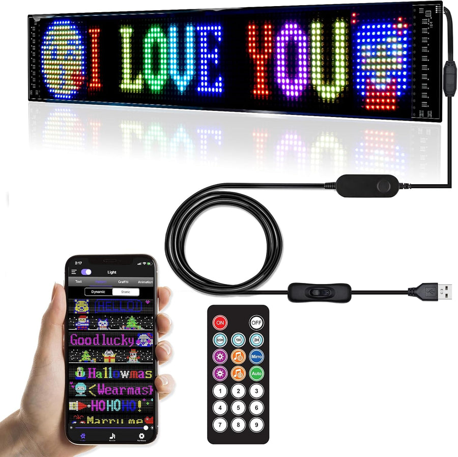 Neon Sign Rental (Custom Text)
