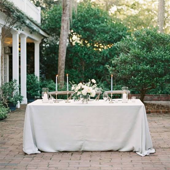 Rectangular Banquet Table (6ft, Plastic)