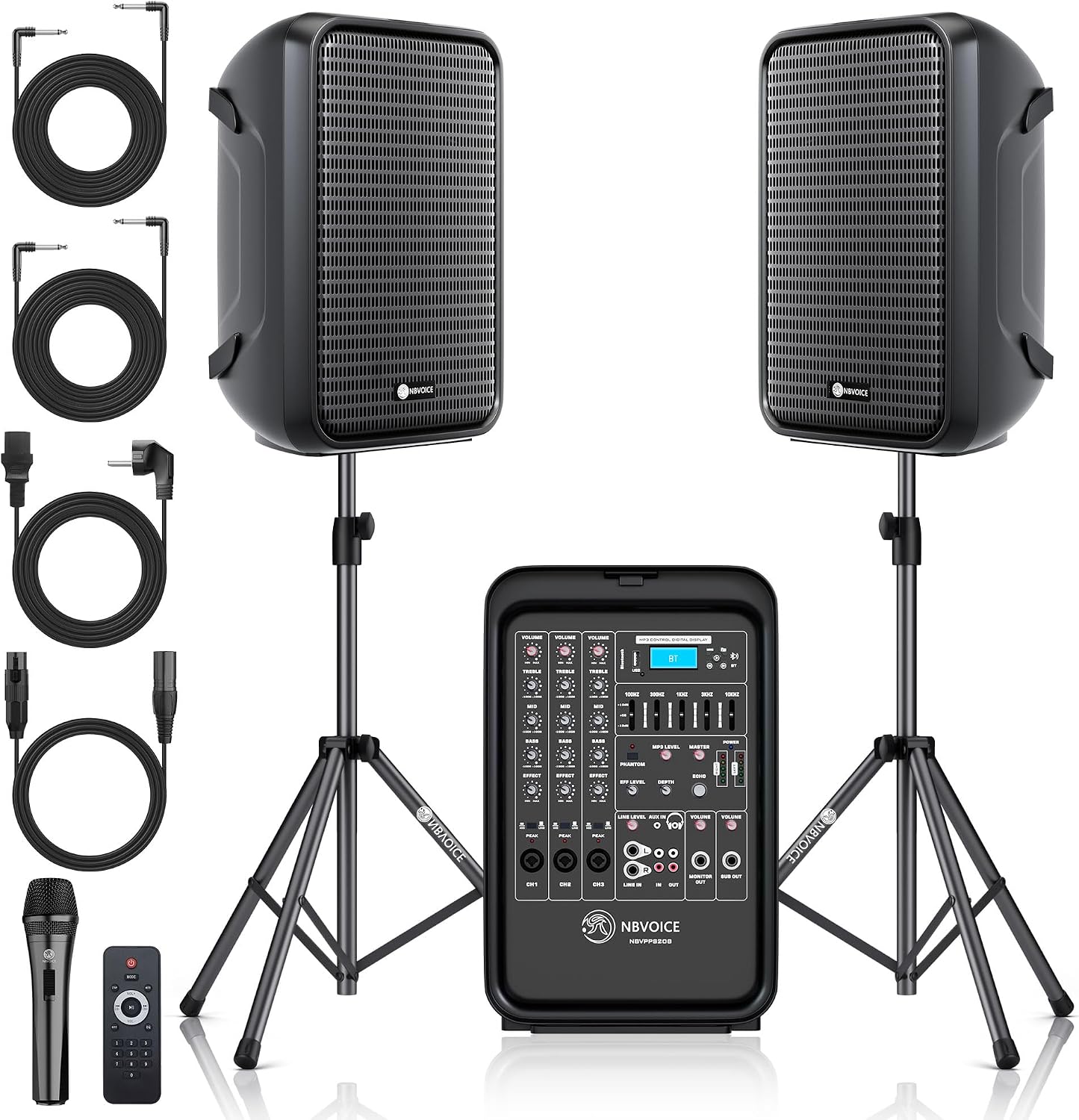 PA Speaker System