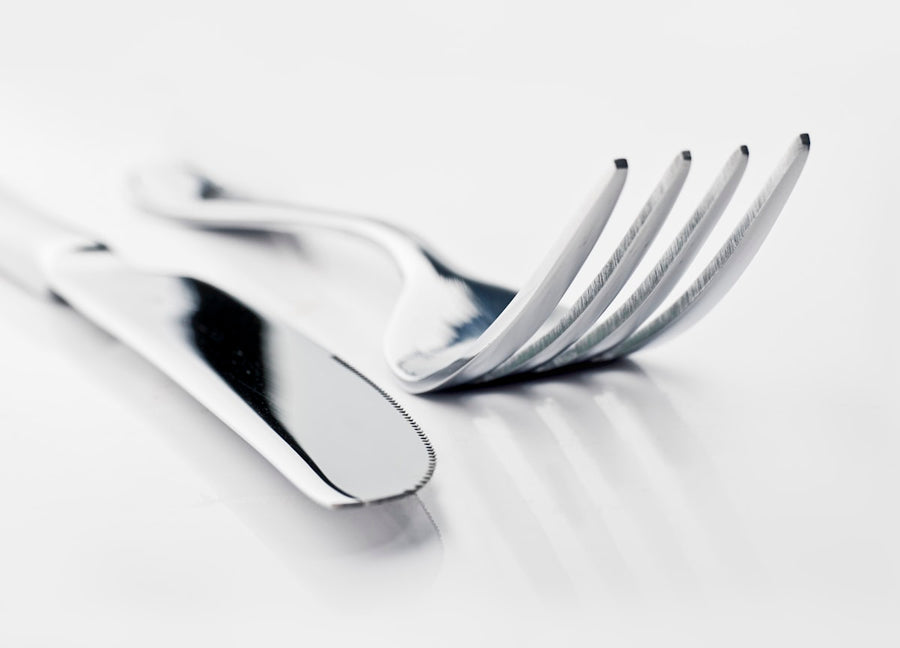 Stainless Dinner Knife