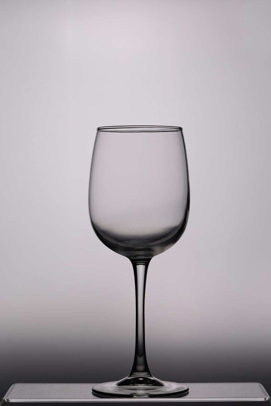 Water Goblet Glass