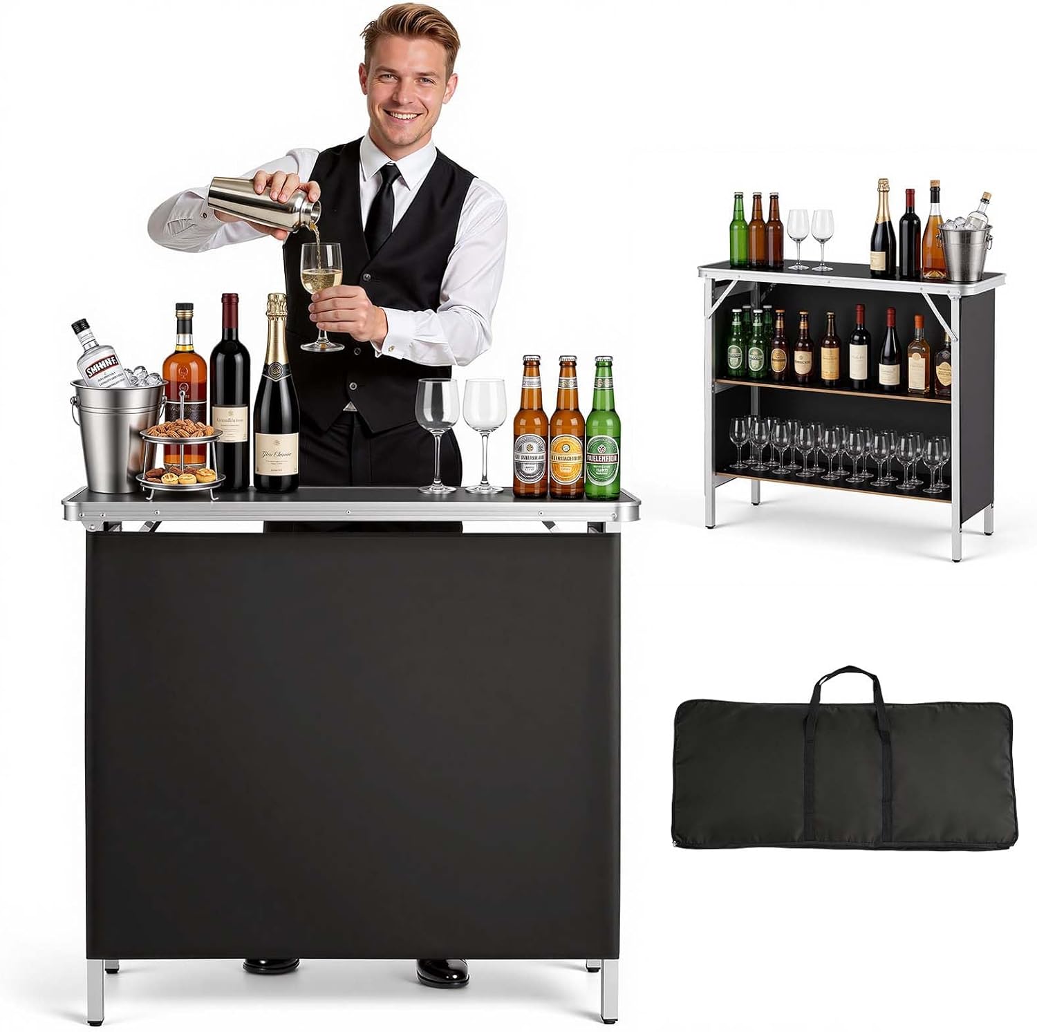 Portable Bar
