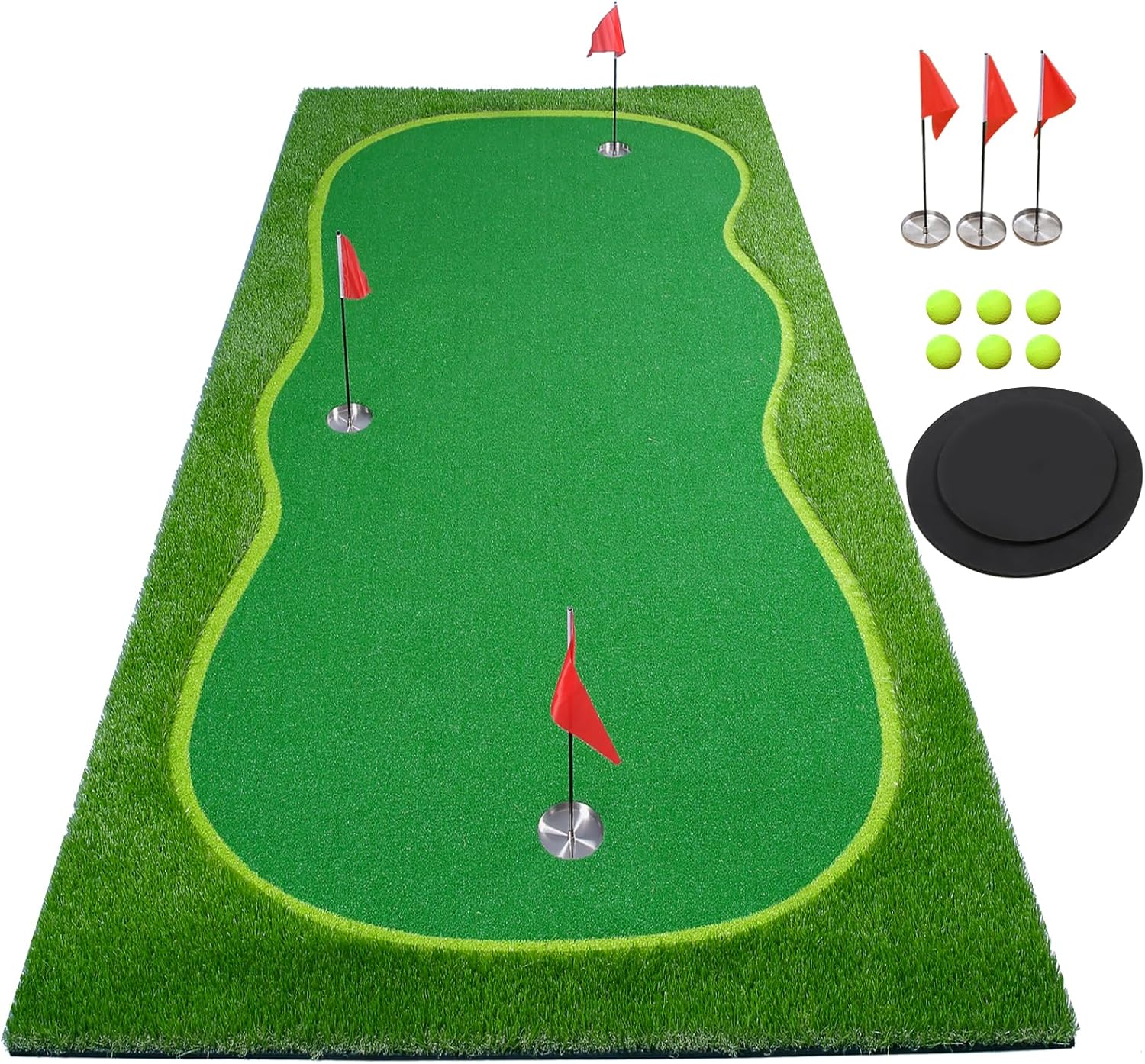 Portable Putt-Putt