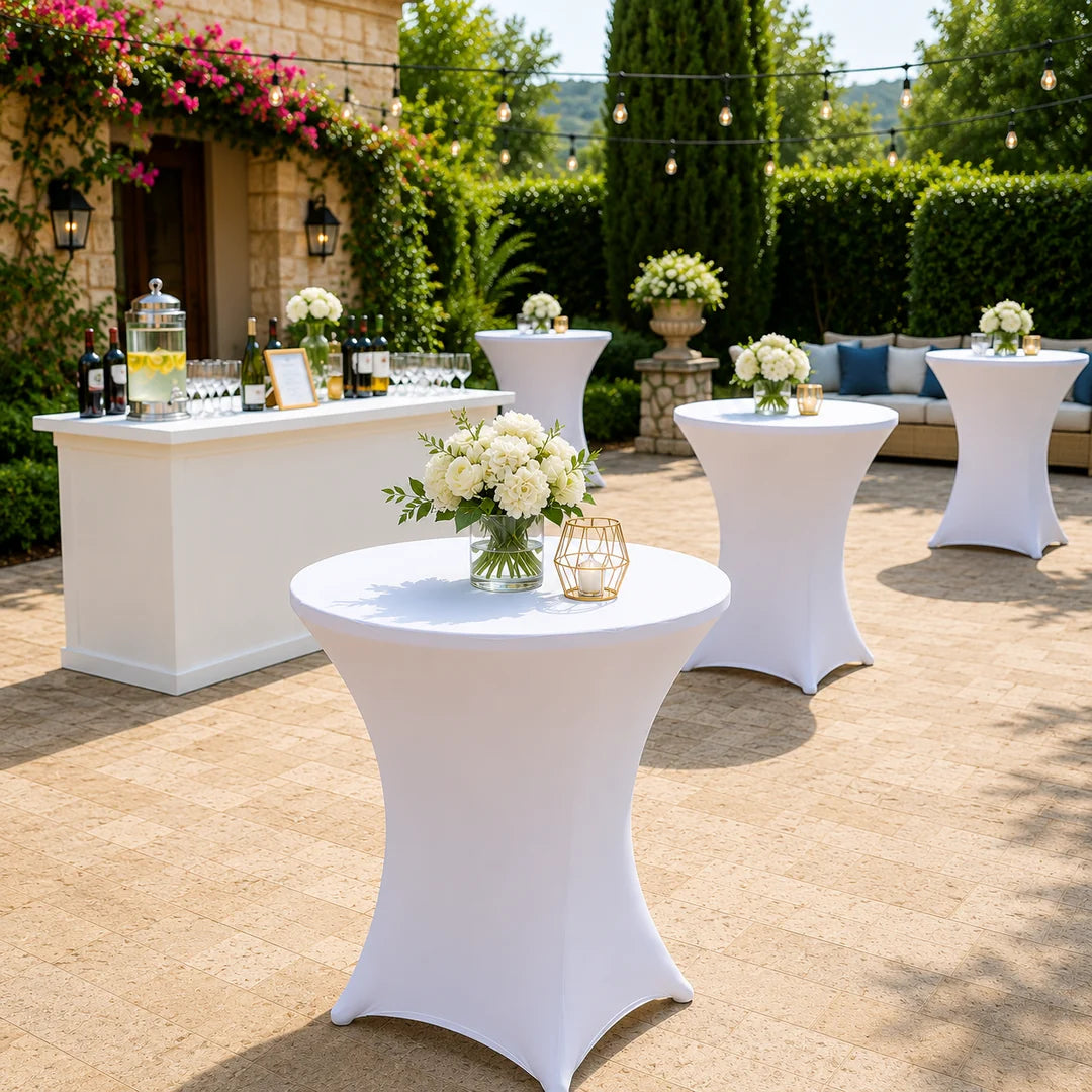 32-inch Width Cocktail Table
