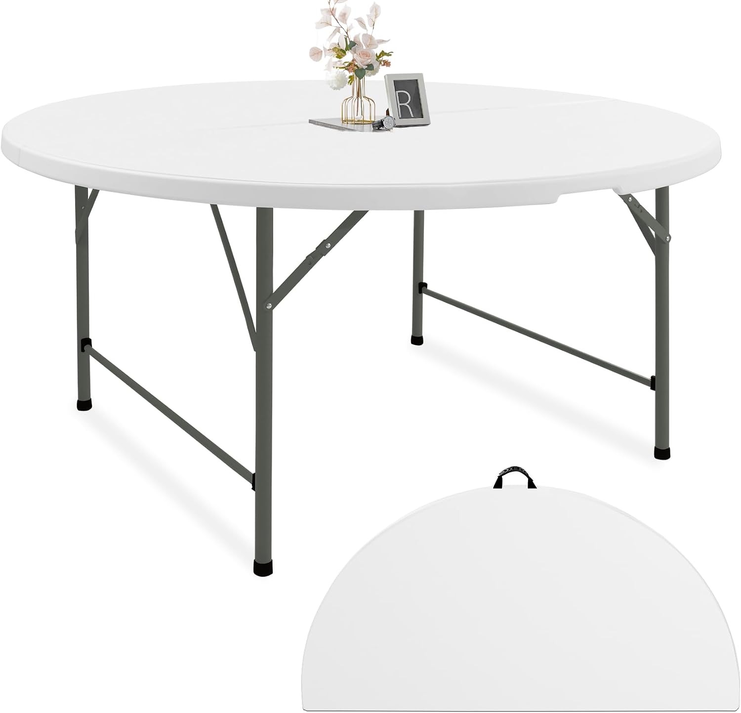 Round Folding Banquet Table